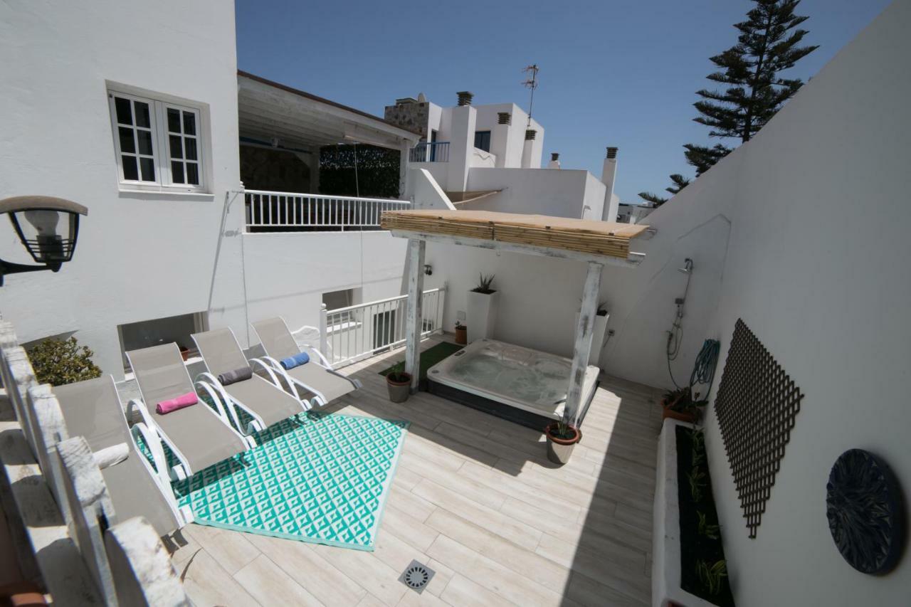 Villa Ginevra Corralejo Exterior foto